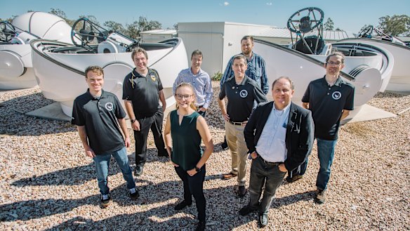 New exoplanet of unusual size discovered by Queensland astronomers