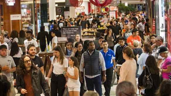 Consumers are feeling more confident, but headwinds will prevent a major increase in spending. 