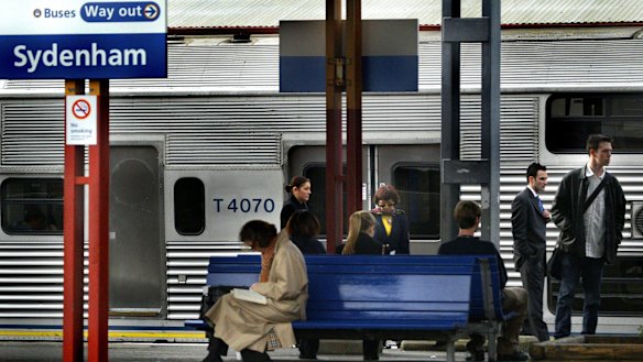 The work on the metro line at Sydenham station will also impact the Illawarra line for four days over Christmas.