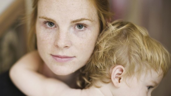 Even for those of us not impacted, it's easy to see how stressful single parentin g can be.