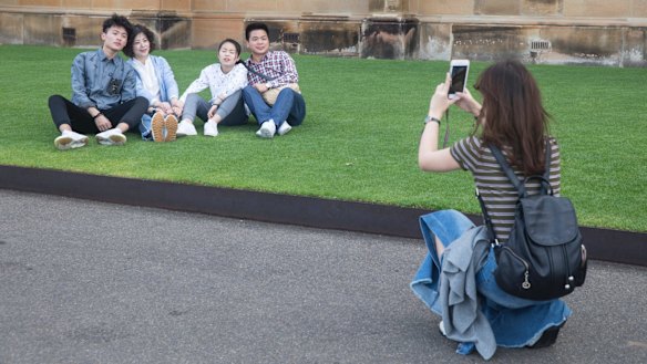 Australian universities with large Chinese international student populations are increasing their response to coronavirus.