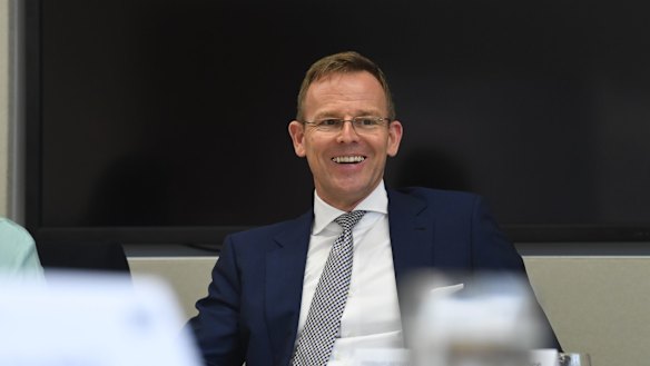 Dr Jens Goennemann, managing director Advance Manufacturing Growth Centre.