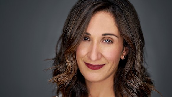 After her second child, Fay Chiotis started investigating more flexible alternatives.  