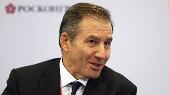 Glencore chief executive Ivan Glasenberg is searching for a 45-year-old version of himself.