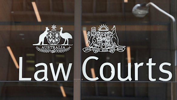 Sydney’s lockdown is affecting the justice system.