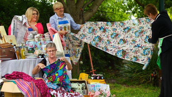 CWA member organising an event: When you’ve lost the CWA, you’ve lost the country, 