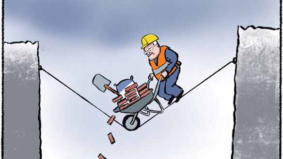 Illustration: Andrew Dyson