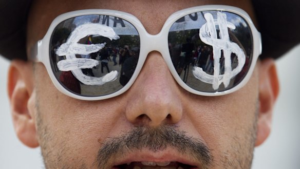 For the first time in 20 years, the euro is now worth the same as the US dollar.