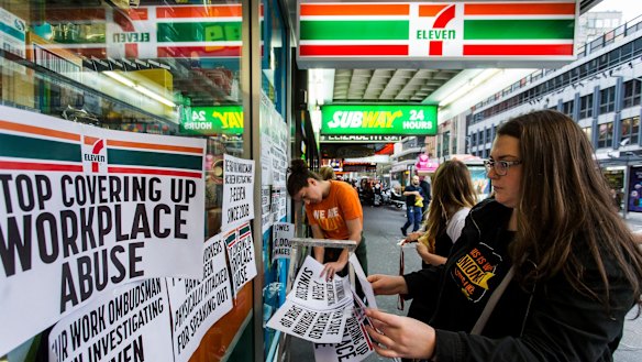 Explosive claims will be made against 7-Eleven at the hearing.