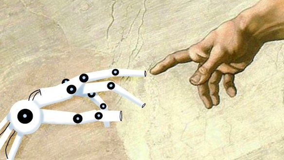 Global technology, biotech, battery tech and robotics ETFs are becoming more common. Illustration: Simon Letch