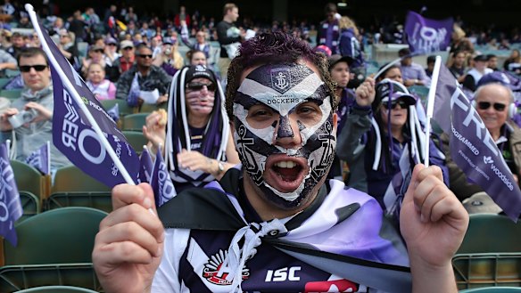 If only... Tony Buti submits the team he wishes took on the Hawks at the 2013 Grand Final. 