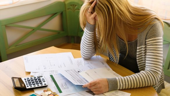 'Like falling down a rabbit hole': How to escape financial abuse