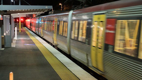 New technology was tested on a Brisbane railway line last week to enable the replacement of current signalling systems.