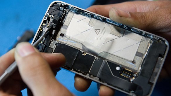 Laws that make it easier to repair cars and electronic goods are inevitable.