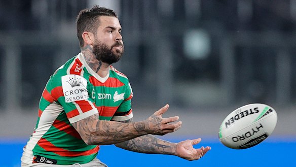 Souths skipper Adam Reynolds expects David Fifita to target him.