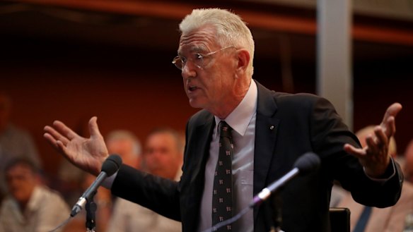 National Seniors spokesman Ian Henschke says retirees have been hit by the virus economic shutdown and the complexity of the pension system.