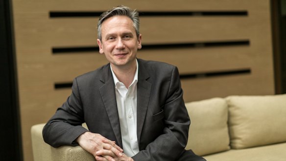 Rio Tinto CEO Jean-Sebastien Jacques faces mounting pressure over how his company allowed the detonation to go ahead without traditional landowners' consent.