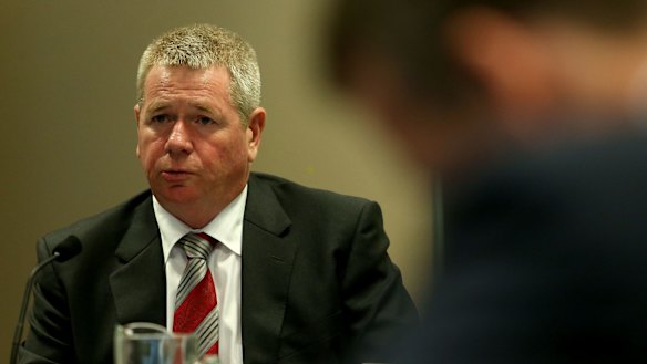 The letter, sent to the commission by Bendigo's then MD, Mike Hirst, in May, outlined of a string of problems relating to 62 loans to cattle farmers in Queensland.