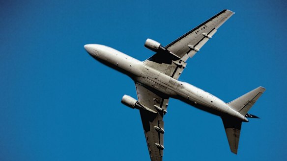 Short-term visitors to Australia have plummeted during the coronavirus pandemic.