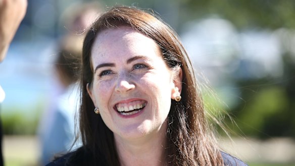 Liberal MP Felicity Wilson is facing a likely challenge in her prized North Shore seat.