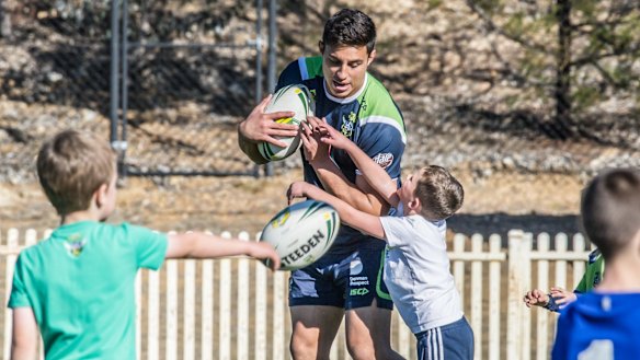 The Raiders will fight Joe Tapine's two-game ban at the NRL judiciary.
