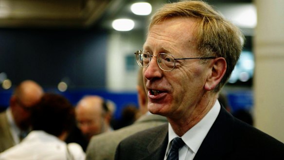 Banking royal commissioner Kenneth Hayne could have an affect on house prices.