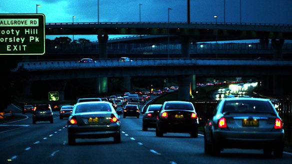 Road building is vote building.