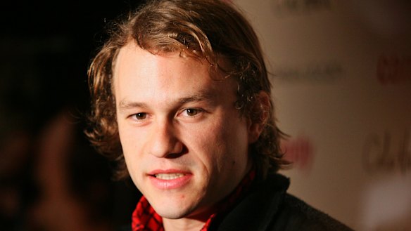 Heath Ledger in a Netflix rom-com? Why not.