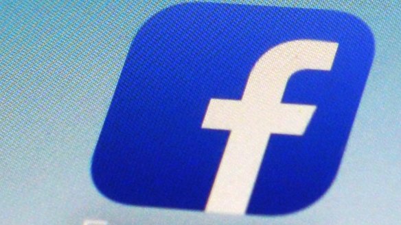 Under the spotlight: Facebook.