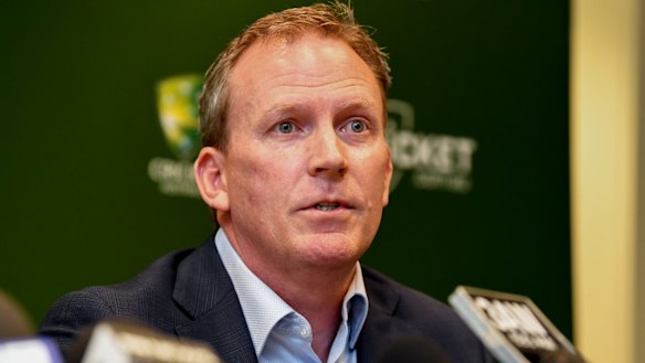 Kevin Roberts has been in regular touch with the banned players.