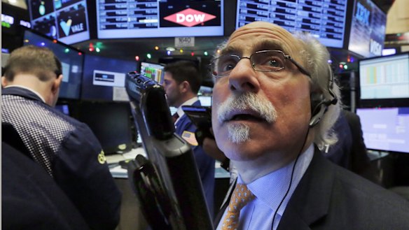 Lower interest rates around the world have made returns on government bonds less appealing and drove investors to seek returns in the stock market.