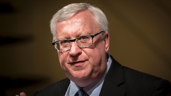 Myer  chairman Garry Hounsell says it's the profit that matters.