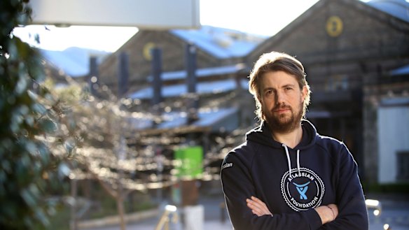 Atlassian's Mike Cannon-Brookes: "If you entertain your kid 24 hours a day with an iPad, they are probably not going to turn out so great."