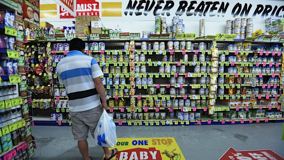 A new deal between Bubs and Chemist Warehouse has boosted sales of Bubs products.