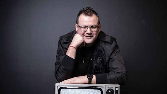 Kogan.com founder and CEO Ruslan Kogan .