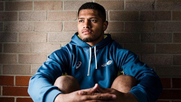 Rob Valetini is facing an extended stint on the sideline and will likely miss the rest of the Super Rugby season.