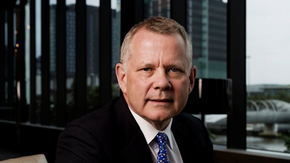 NAB's acting chief executive and chairman-elect, Philip Chronican, is juggling the bank's responses to the royal commission, an ambitious transformation program and a deteriorating external environment.