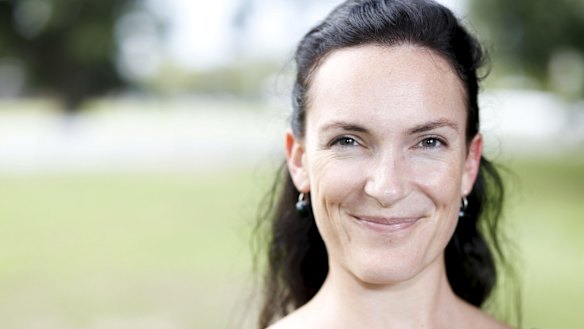 Dr Tessa Boyd-Caine.