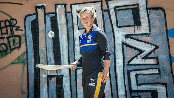 Hayley Jensen has been picked for the White Ferns.