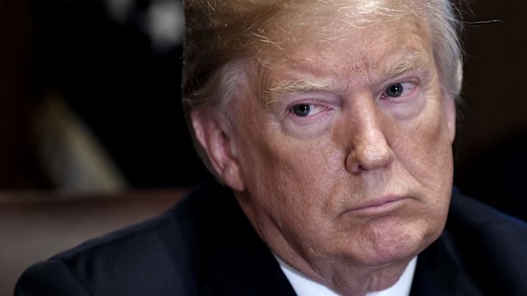 US President Donald Trump has lost his bid to dismiss an emoluments lawsuit.