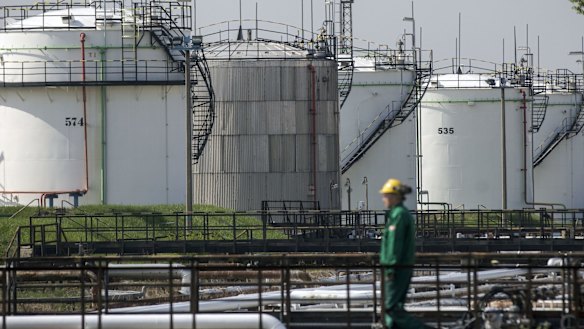 Oil is facing the most pronounced demand destruction since the financial and economic crisis of 2008.