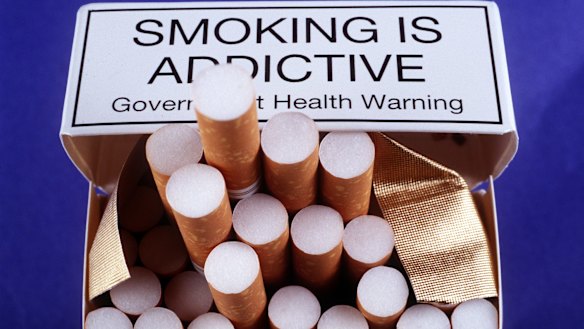 Smoking: Cancer Council aims to bust youth myth