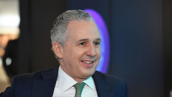 Telstra CEO Andy Penn's T22 strategy could help Labor realise its NBN ambitions.