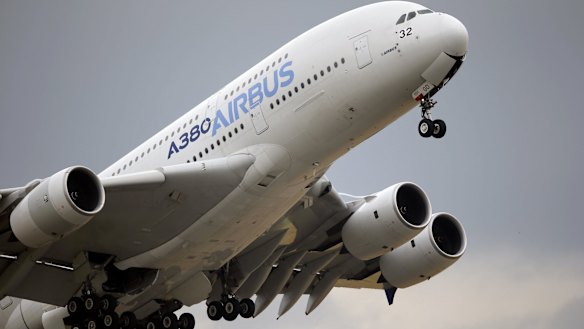 The RBA’s narrow path for the economy has been likened to landing an A380 on an aircraft carrier.