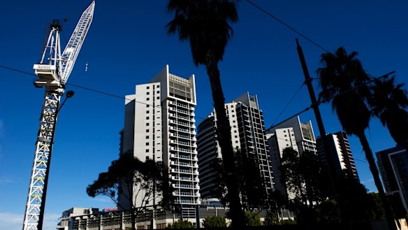 Some developments needs to settle 1000 apartments over a short period.