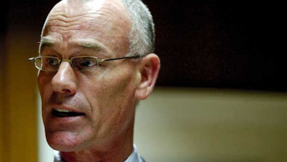 Jos de Bruin, COSBOA director, said unions shouldn’t be involved in any multi-employer deals struck by small businesses.