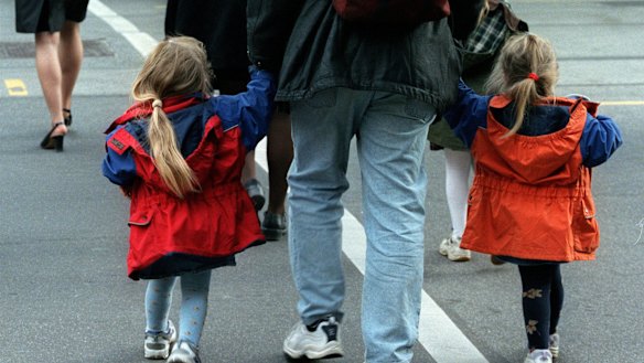 The childcare sector is worried about the number of vulnerable families that have stopped claiming child care support