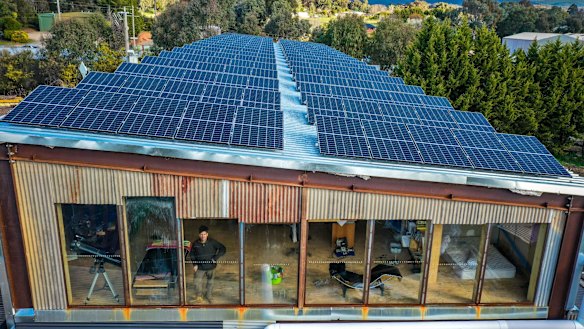 After a slow start, renewable energy is coming on quickly