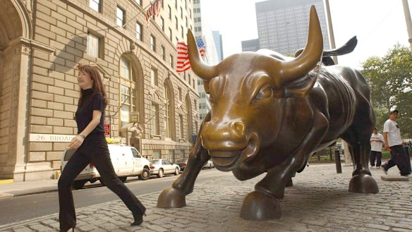 Sharemarket equities investors are more bullish about containment of the coronavirus than their bond market counterparts.