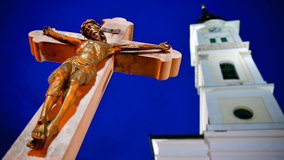 A new form will let parents choose between religion and ethics during scripture classes. 